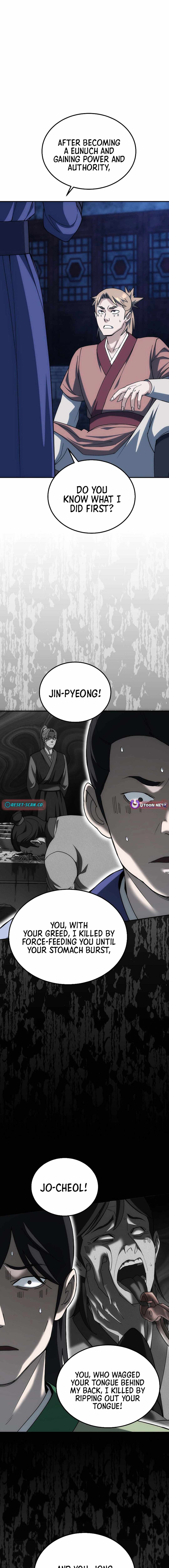 The Eunuch's Second Life Chapter 3 16